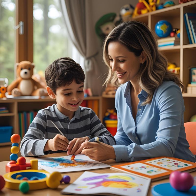 Especialista em TDAH